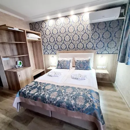 Lucky Szálloda Veliko Tarnovo
