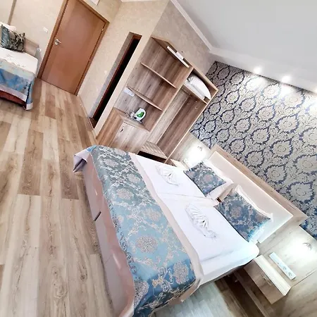 Szálloda Lucky Veliko Tarnovo