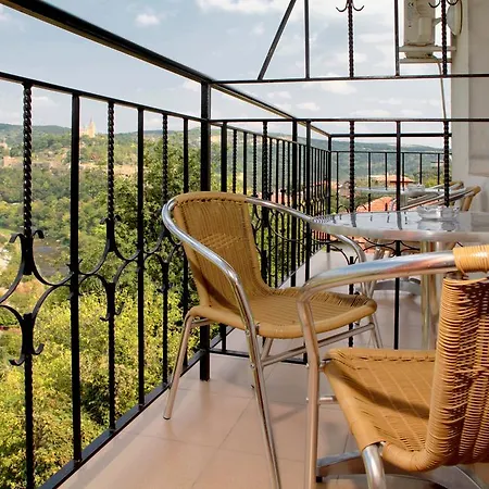 Hotel Lucky Veliko Tárnovo
