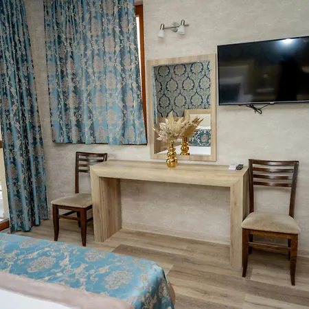 Szálloda Lucky Veliko Tarnovo