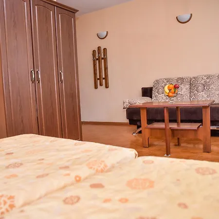 Hotel Lucky Veliko Tárnovo