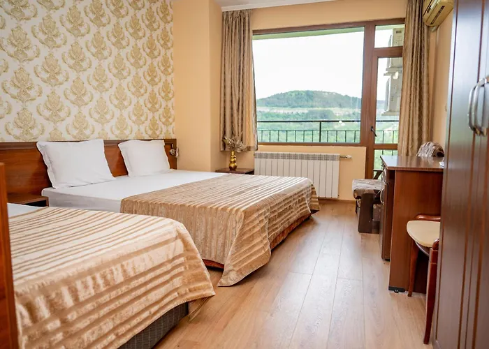 Lucky ヴェリコ・タルノヴォ