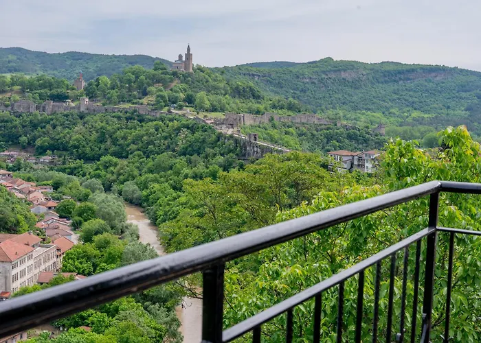 Lucky ホテル ヴェリコ・タルノヴォ